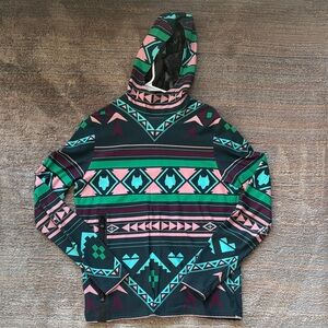 Greyson Multicolor Hoodie